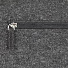 RivaCase Lantau torba za prenosnik, 33,8 cm (13.3''), črna