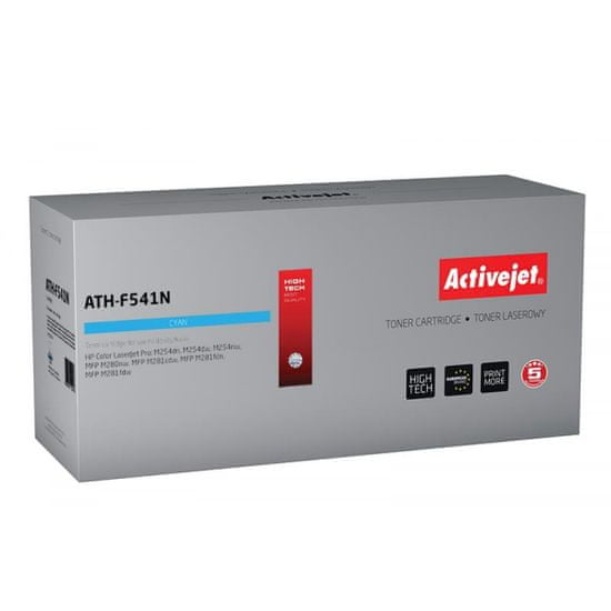 ActiveJet HP 203A kompatibilni toner, cyan