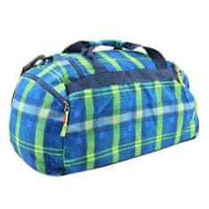Target Ciljna potovalna torba, Izbran, modro-zelen