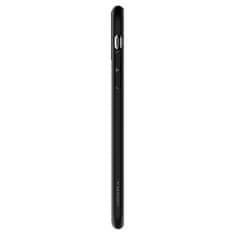 Spigen Liquid Air ovitek za iPhone 11, Matte Black