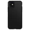 Liquid Air ovitek za iPhone 11, Matte Black