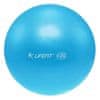 LIFEFIT Overball gimnastična žoga, 20 cm, svetlo modra