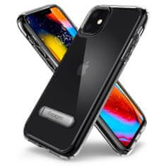 Spigen Ultra Hybrid S ovitek za iPhone 11, Crystal Clear