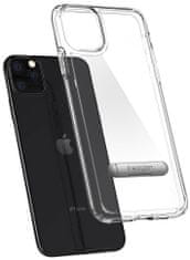 Spigen Ultra Hybrid S ovitek za iPhone 11 Pro Max, Crystal