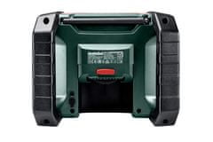 Metabo R 12-18 DAB+ BT akumulatorski radio za gradbišča (600778850)