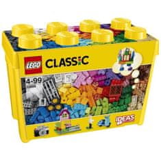 shumee LEGO Classic 10698 Deluxe Škatla za ustvarjalne kocke - 790 kosov