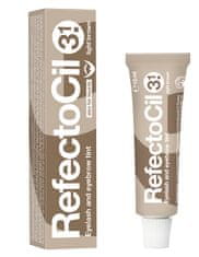 Refectocil in obrvi Refectocil 15 ml (Odtenek 2.0 modročerná )