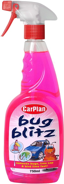 CarPlan čistilo