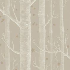 Cole & Son Ozadje WOODS & STARS 11047, kolekcija WHIMSICAL