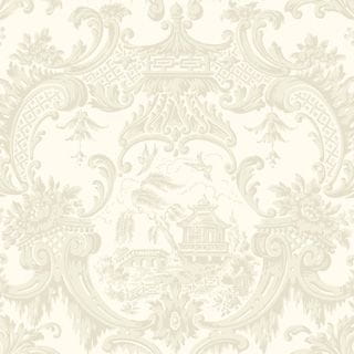 Cole & Son Ozadje CHIPPENDALE CHINA 3010, kolekcija ARHIVSKA ANTOLOGIJA