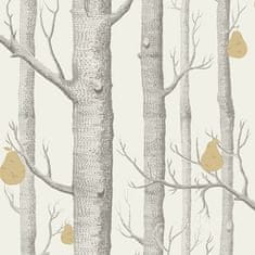 Cole & Son Ozadje WOODS & PEARS 5032, ZBIRKA SODOBNI RESTYLED