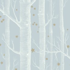 Cole & Son Ozadje WOODS & STARS 11051, kolekcija WHIMSICAL