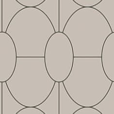 Cole & Son Ozadje RIVIERA 6028, kolekcija GEOMETRIC II