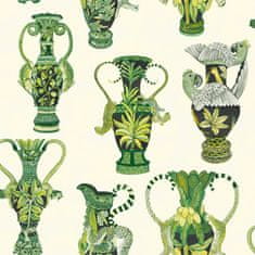 Cole & Son Ozadje KHULU VASES 12056, kolekcija ZBIRKA ARDMORE