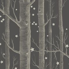 Cole & Son Ozadje WOODS & STARS 11053, kolekcija WHIMSICAL