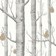 Cole & Son Ozadje WOODS & PEARS 5027, ZBIRKA SODOBNI RESTITUL