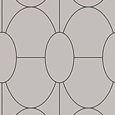 Cole & Son Ozadje RIVIERA 6027, kolekcija GEOMETRIC II