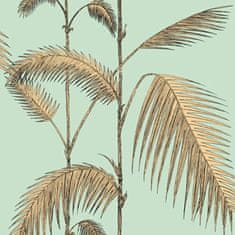 Cole & Son Ozadje PALM LEAVES 2006, kolekcija ICONS