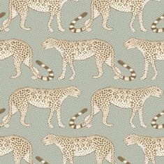 Cole & Son Ozadje LEOPARD WALK 2009, kolekcija ARDMORE COLLECTION