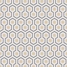 Cole & Son Ozadje HICKS´ HEXAGON 3016, kolekcija SODOBNO PRENOVLJENO