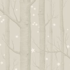 Cole & Son Ozadje WOODS & STARS 11048, kolekcija WHIMSICAL