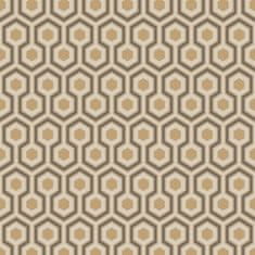 Cole & Son Ozadje HICKS´ HEXAGON 3017, kolekcija SODOBNO PRENOVLJENO