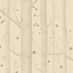 Cole & Son Ozadje WOODS & STARS 11049, kolekcija WHIMSICAL