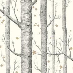 Cole & Son Ozadje WOODS & STARS 11050, kolekcija WHIMSICAL