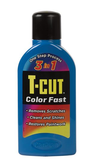 T-Cut Color Fast sredstvo za obnovo barve, modra, 500 ml