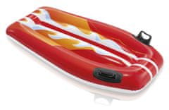 Intex 58165 surf z ročaji, rdeč