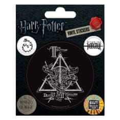 Pyramid Harry Potter komplet nalepk