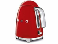 Smeg KLF03RDEU grelnik vode, rdeč