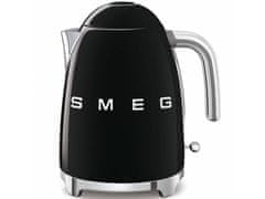 Smeg KLF03BLEU grelec vode, črn