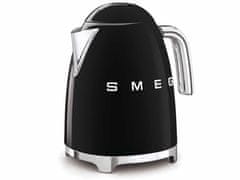 Smeg KLF03BLEU grelec vode, črn