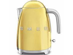 Smeg KLF03GOEU grelnik vode, zlat