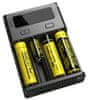 Razni Nitecore New i4 polnilec