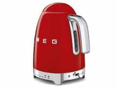 Smeg KLF04RDEU grelnik vode, rdeč