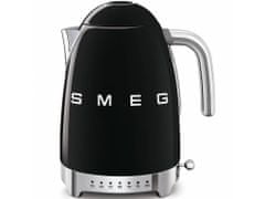 Smeg KLF04BLEU grelnik vode, črn