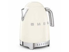 Smeg KLF04CREU grelnik vode, kremni