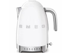 Smeg KLF04WHEU grelnik vode, bel