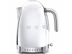 Smeg KLF04SSEU grelnik vode, srebrn