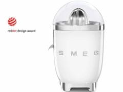 Smeg CJF11WHEU ožemalnik citrusov, bel