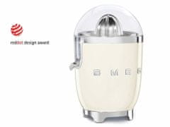 Smeg CJF11CREU ožemalnik citrusov, kremni