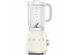 Smeg BLF03CREU blender, kremni