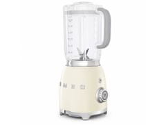 Smeg BLF03CREU blender, kremni