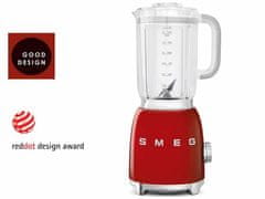 Smeg BLF03RDEU blender, rdeč