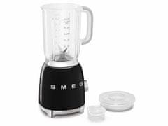 Smeg BLF01BLEU blender, črn