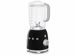 Smeg BLF01BLEU blender, črn