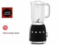 Smeg BLF01BLEU blender, črn