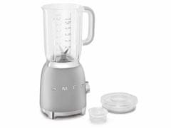 Smeg BLF01SVEU blender, srebrn